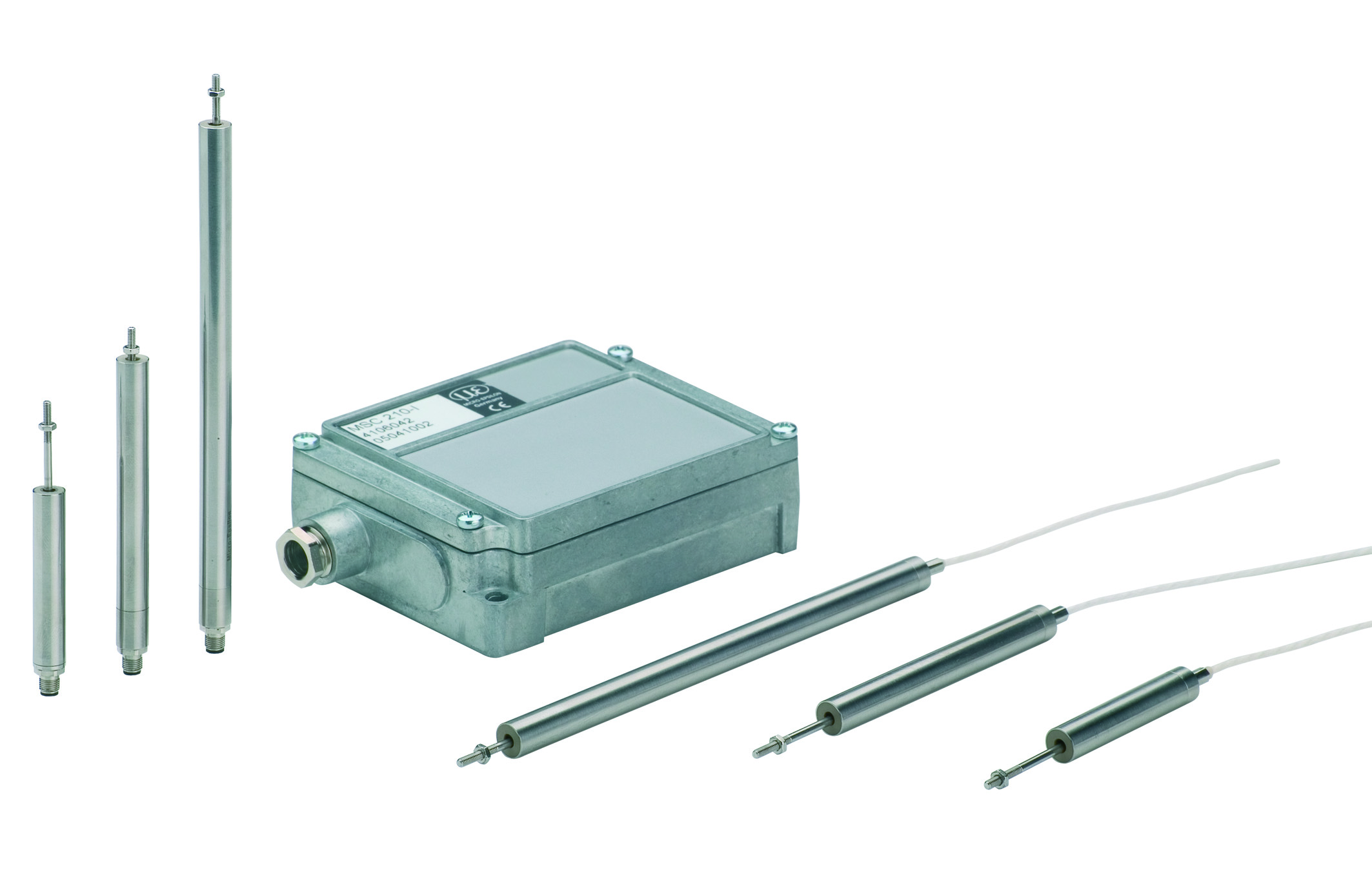induSENSOR LDR